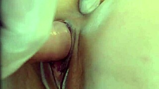 Hey stepdaughter, why don't you ride me like that while your young stepmom watches closely?