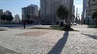 Blonde Mature Milf Shows Big Natural Tits And Pussy Lips In Solo African Amateur Scene