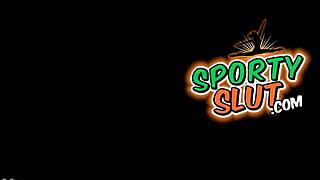 Maria Caldas Argentinian naked prolapse cervix anal fisting