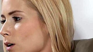 petite big tits milf takes hard pussy railing after dinner date!