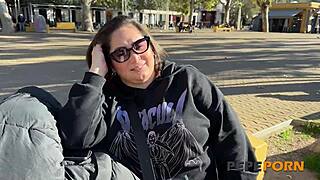 we all fell head over heels for curvy mommy bbw mae quira. she proved her pro skills with big cock blowjob, cowgirl riding, and rough doggystyle sex.