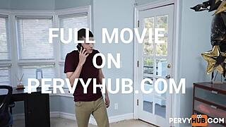 Welcome to Intense New Year's Plans with Big Ass European Milf Dee Williams and Ricky Spanish in Hardcore Blowjob, Pov Fucking Action