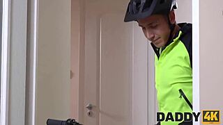 Daddy4k Ballad Of Biking Mike