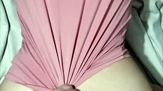 Intriguing amateur Latina milf bent over in doggystyle with Mexican teen.