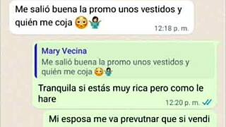 Intriguing amateur Latina milf bent over in doggystyle with Mexican teen.