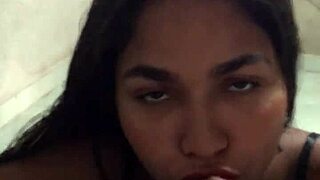 oh my god, i went to play videogame but he couldn't resist the lust, sucked me and came deliciously!