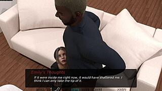 honey, watch me take all these cocks in my ass