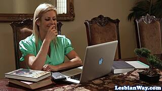 Stockinged Lesbian Milf Facesitting On Beauty With Kissing Sucking And Full Movie Storyline