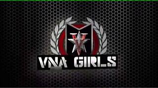 maxine x takes her long red dildo in the butt as she vibes her clit