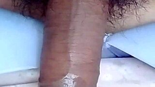 cogiendo with seguidora in bedroom as chubby big ass latina nerd reveals huge natural tits