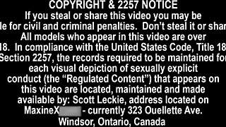 Asian Hotwife Maxine X Fucks Alphonso Layz in Cheating Nympho Encounter