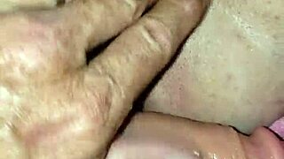 playing with my girl's sweet pussy