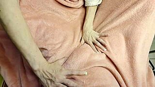 Cock Teasing Pussy Punisher Gets Cum Shot Pov From Handjob And Footjob
