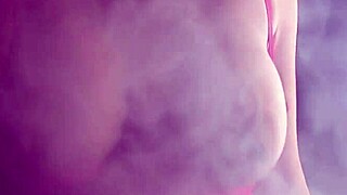 Big Tits Milf Artemisia Love Enjoys Horny Solo Boobs Bouncing