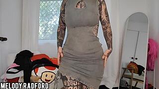 Look at this sheer shein try on haul with my curvy body