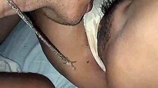 Padrastro pervertido toca mis partes íntimas por ayuda económica para fiesta con novio en homemade roleplay