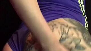 In this episode of bluewatch s2, a cute european milf with small tits shakes her big ass outdoors.