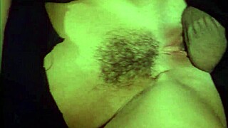 Old time slut takes big cock deep in her ass