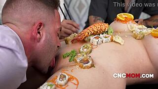 Best Asian Place Uses Intimate Ingredients For Mature Milf Fucking