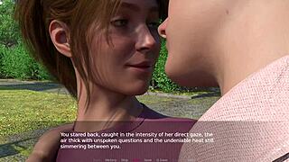 one week away with big ass milf and teen