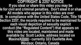 Conversational bbc sex toy poolside pussy masturbation maxine x fucks herself with squirting orgasm and big tits