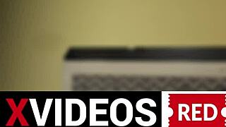 Raw mi suegra masturbandose a solas with big natural tits in lingerie as maid