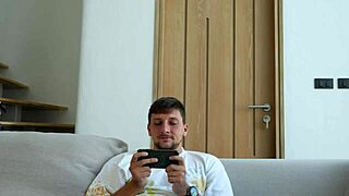 Oh yeah, I know you want me so stepmom fucks her stepson hard.