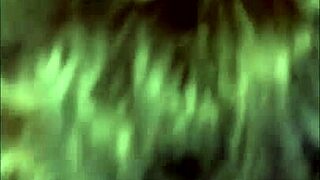 i'm your dirty french milf slut getting facial cumshot after outdoor blowjob and doggystyle