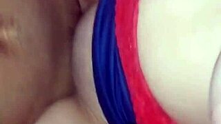 Desperté Sintiendo Algo Caliente En Mi Verga Y Ya Tenía Medio Pene En Su Culo Rico