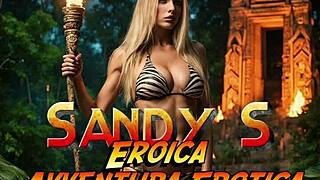 Sandys 9x01 Eroica Avventura Erotica - PMV Milf Cosplay Adventure Movie Porn Parody Ita - Porno Musica - Altri Brani Su Bandcamp!
