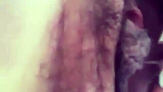 Aurora estelar boldly records her big tits and curvy body flashing for hunter 666 in homemade video