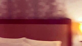 I had this hot spontaneous hotel encounter with a stranger, bending over in doggystyle for his big cock.