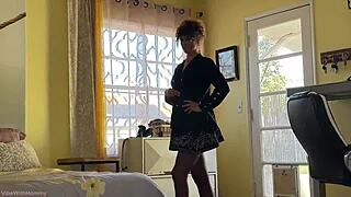 hey stepmom, ready for that rough pov riding and facial in our taboo fantasy?