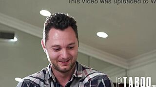 Exclamatory-Provocative I tittyfucked my stepmother-in-law - brittany andrews brad sterling in hardcore blowjob and titty fuck!