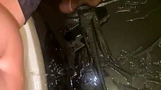 Milfycalla plays with pee in this compilation preview. Her big ass and curvy body drive me wild.