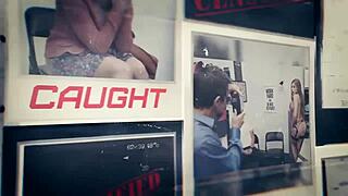 Suspect is a blonde female over the age of thirty - alura jenson