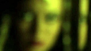 This indian woman looks so lovely dancing naked in bed with her exotic boobs out 😍