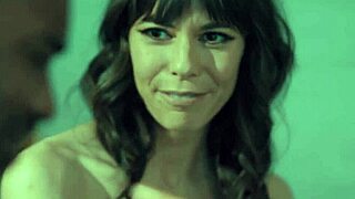 Can Small Tit Cougar Tempt Stepsons Black Friend With Interracial Action?