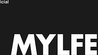 I-I mean, we're more than bffs, with face sitting, scissoring, and kissing in this trailer.