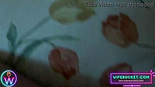 Oh wow! I found my step-sister and her husband fucking on the sofa and got so wet watching them!