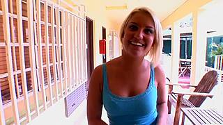 Mickenzie Moore Teases With Big Tits Milf Action In Lingerie And Stockings