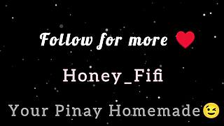 Pilipina babe gets banged in dorm creampie action. Skinny asian rides swollen pussy on cock.