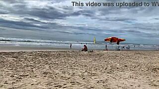 what are you doing people are watching im cumming in front of everyone again