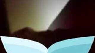 Milf and Young 18+ Guy in the Office