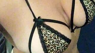 My stepmom sends flirty messages on WhatsApp sparking wild desires