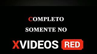 Gemendo e indo porra no cu 😈