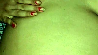 desi bhabhi show me your wet pussy and big natural tits while you masturbate solo