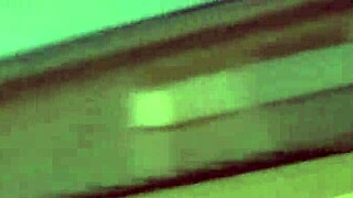 skylar gets really close with her neighbor in lingerie and fishnets