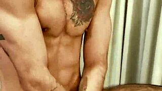 Intense steamy session with my favorite fuck buddy continues wildly