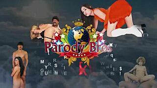 A Cumshot On Her Face